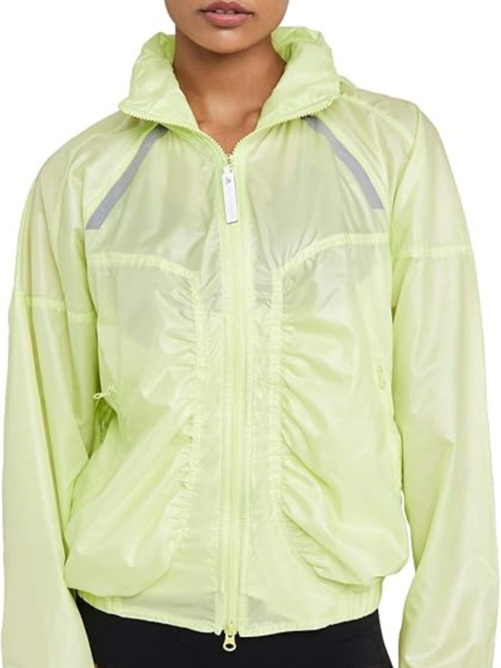 adidas by Stella McCartney | Running Jacket | WORN ONCE LIKE NEW